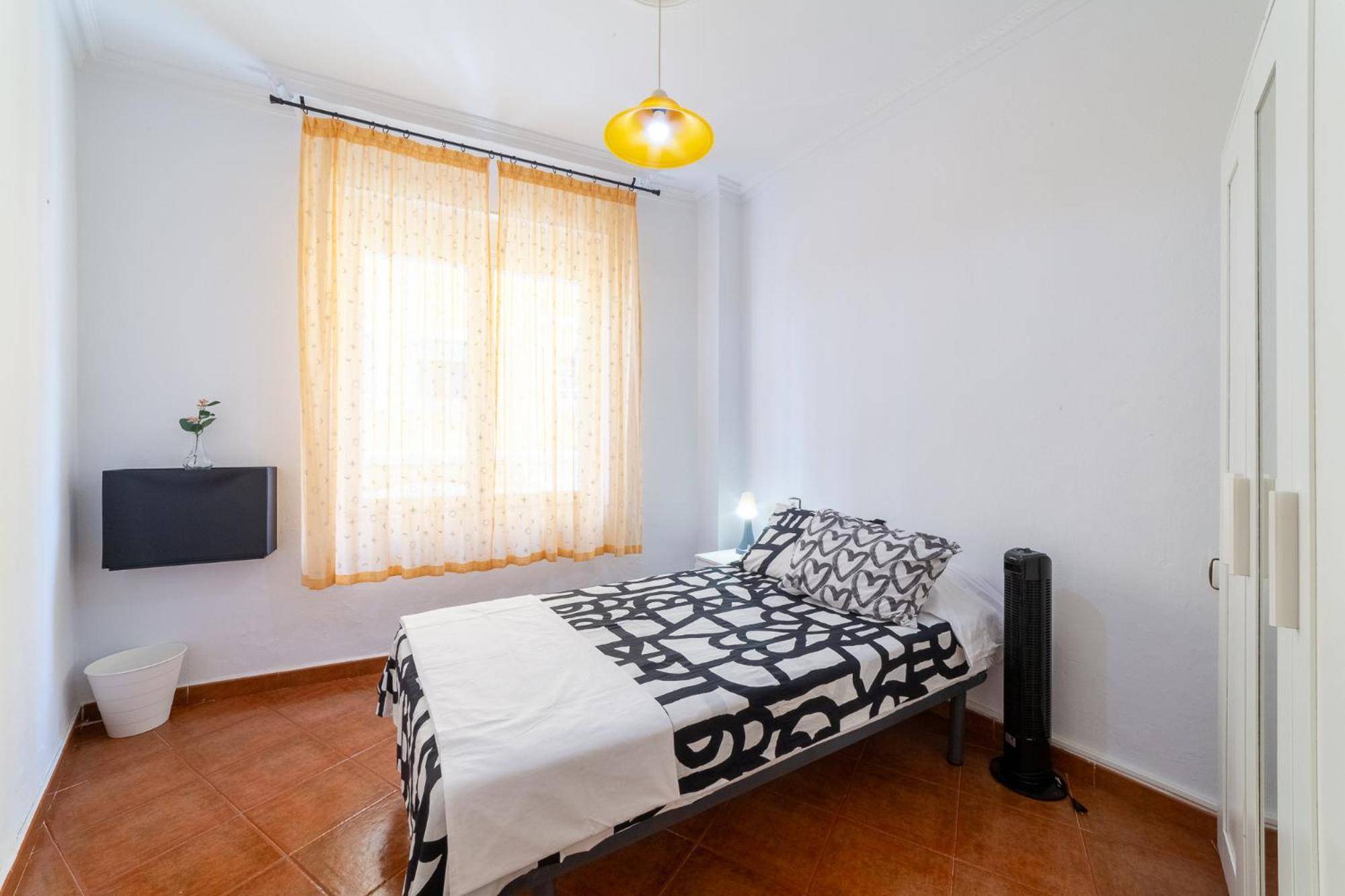 Casa Maruchi - Apartamento Almería Exteriér fotografie
