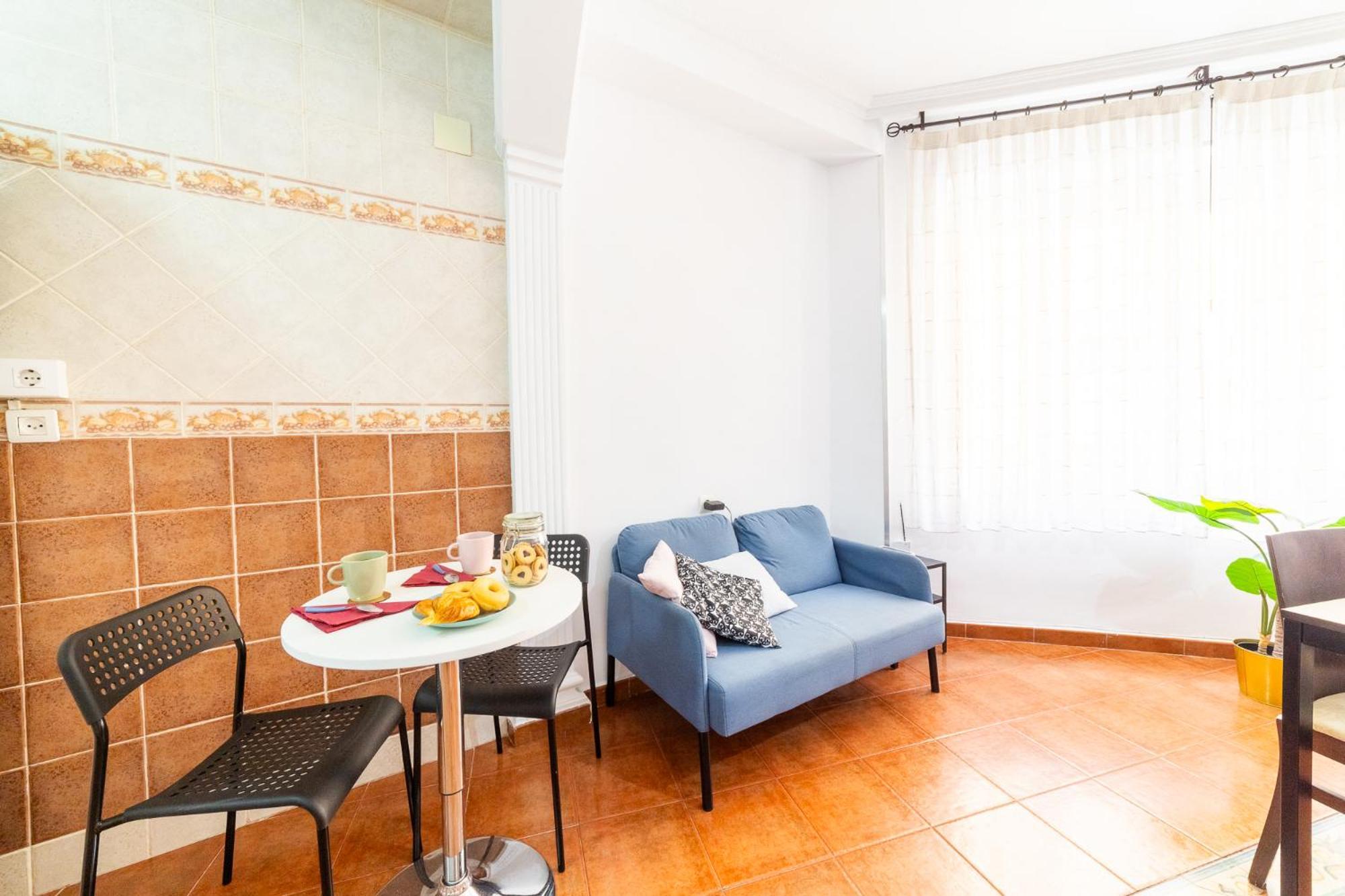 Casa Maruchi - Apartamento Almería Exteriér fotografie