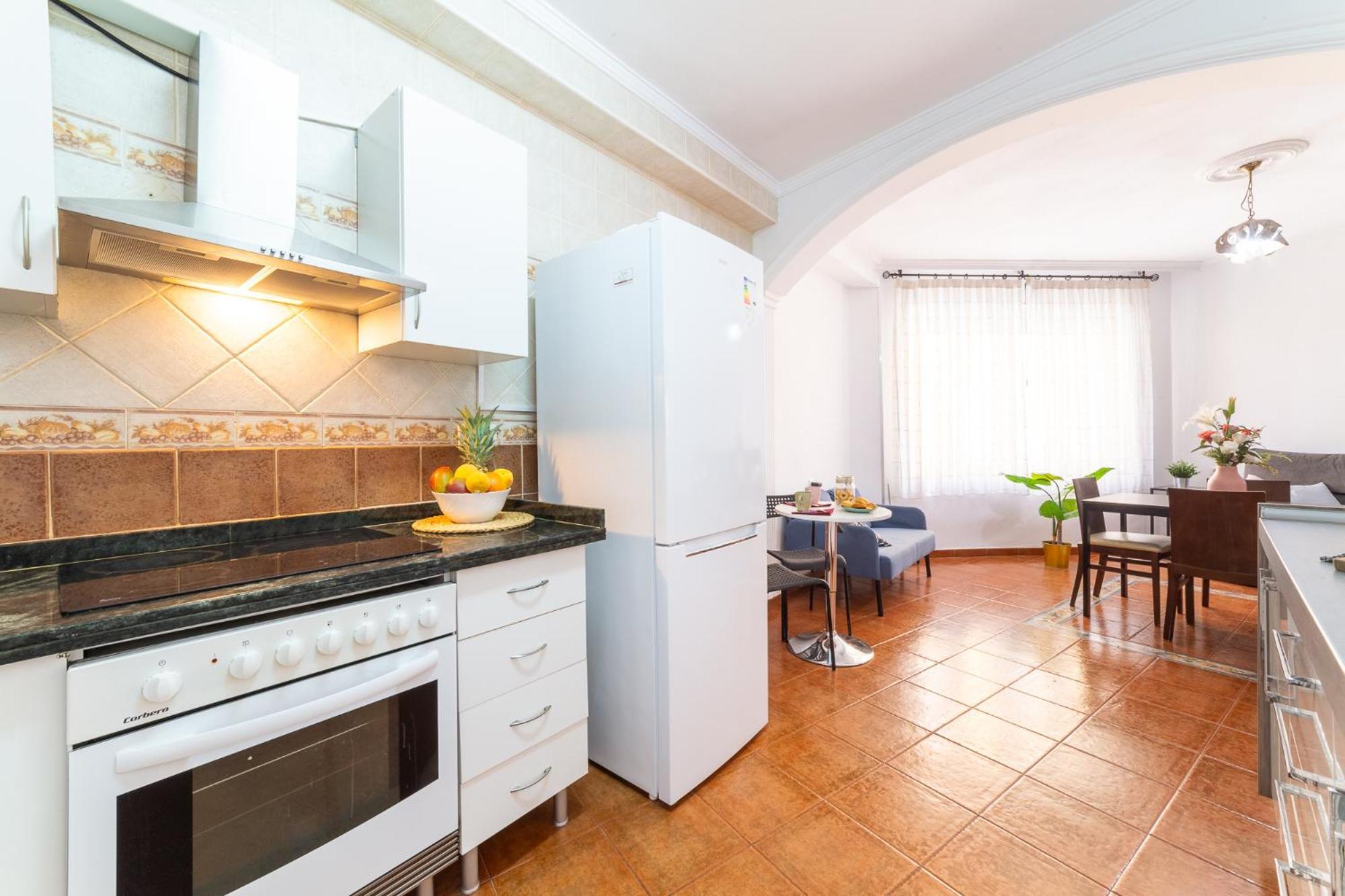 Casa Maruchi - Apartamento Almería Exteriér fotografie