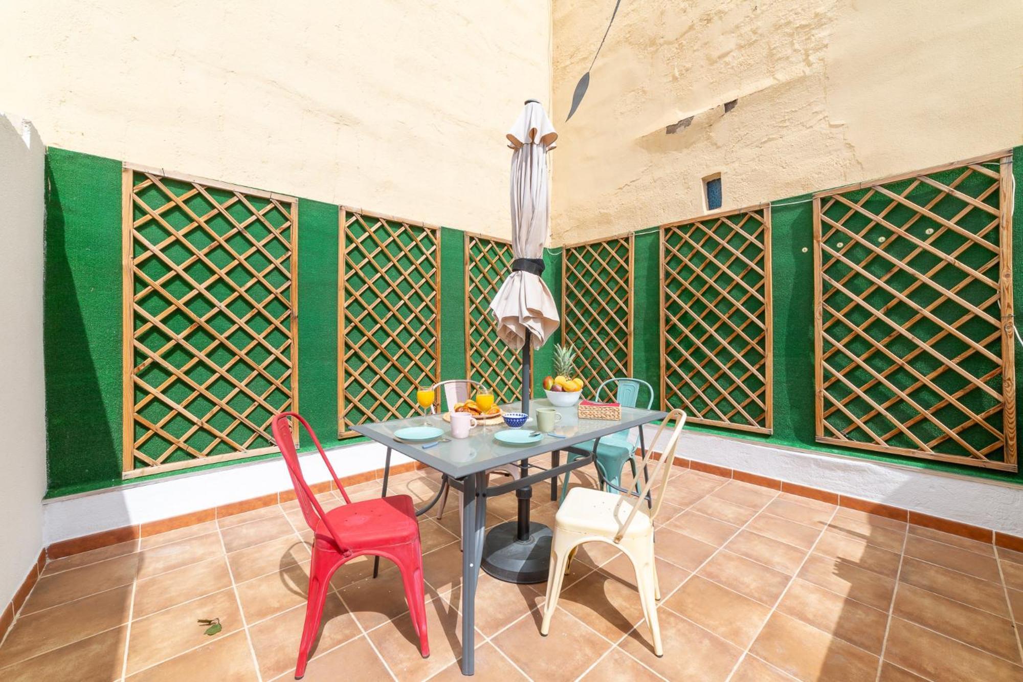 Casa Maruchi - Apartamento Almería Exteriér fotografie