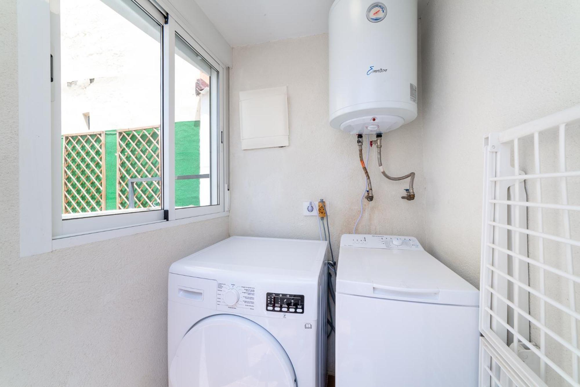 Casa Maruchi - Apartamento Almería Exteriér fotografie