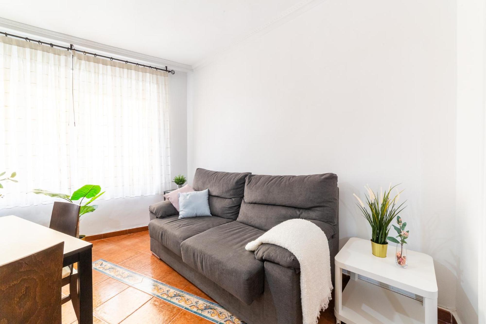 Casa Maruchi - Apartamento Almería Exteriér fotografie