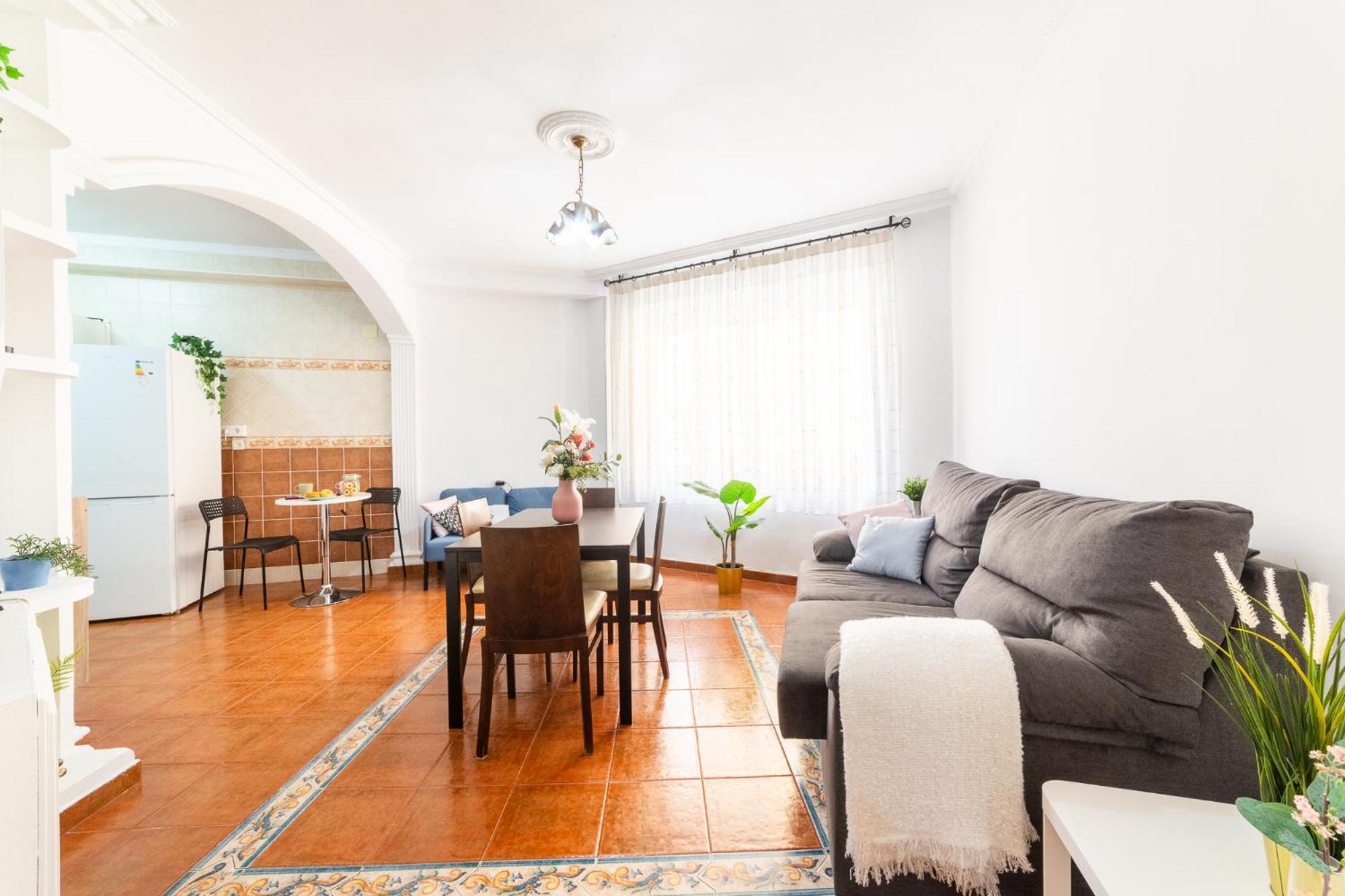 Casa Maruchi - Apartamento Almería Exteriér fotografie
