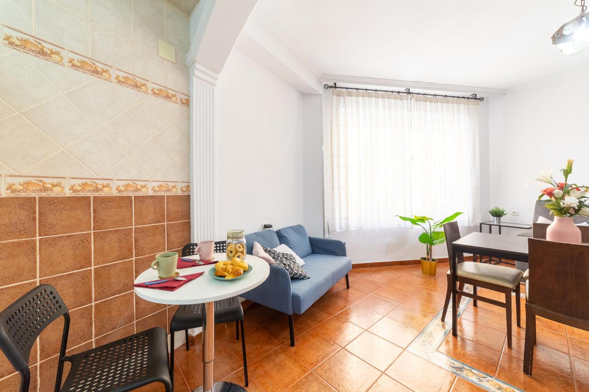 Casa Maruchi - Apartamento Almería Exteriér fotografie