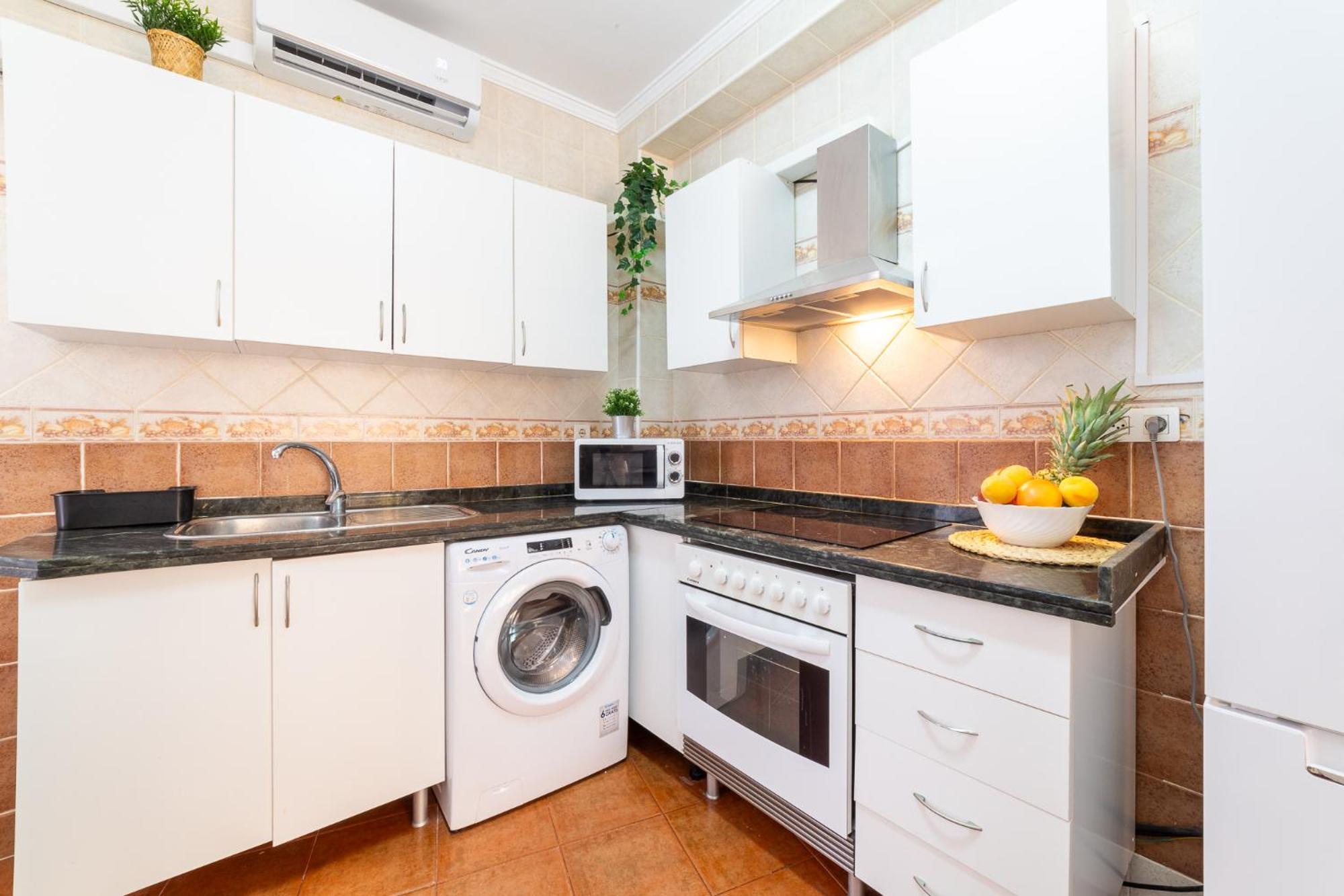 Casa Maruchi - Apartamento Almería Exteriér fotografie