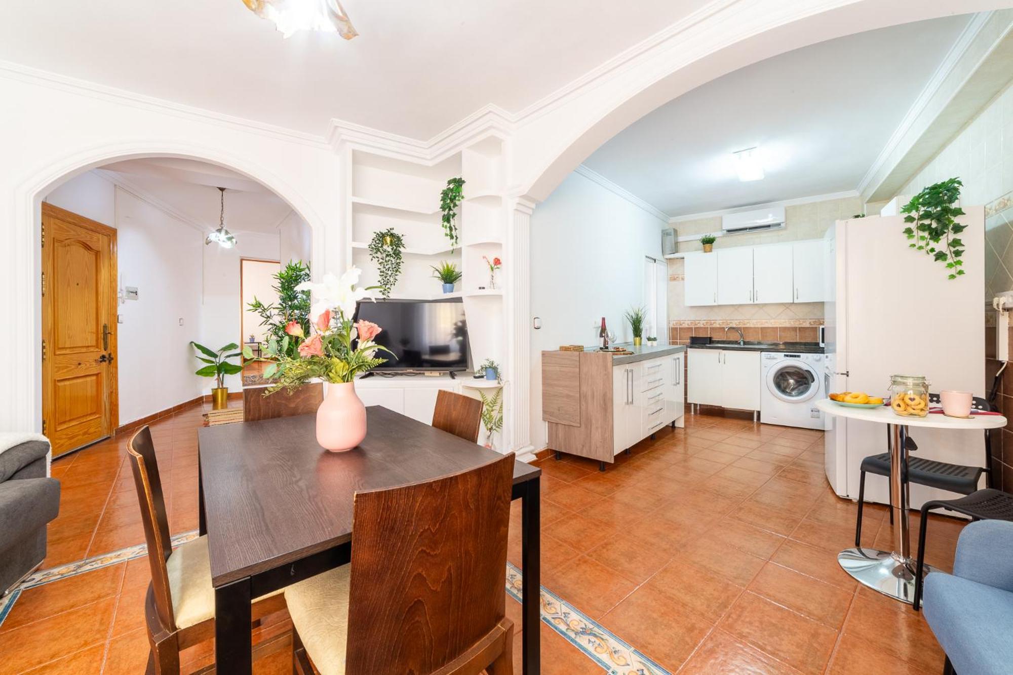 Casa Maruchi - Apartamento Almería Exteriér fotografie