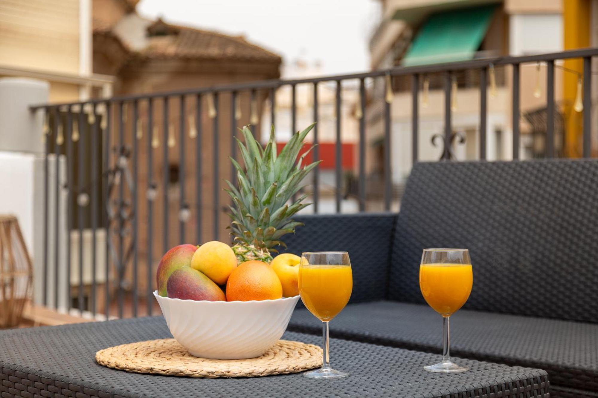 Casa Maruchi - Apartamento Almería Exteriér fotografie