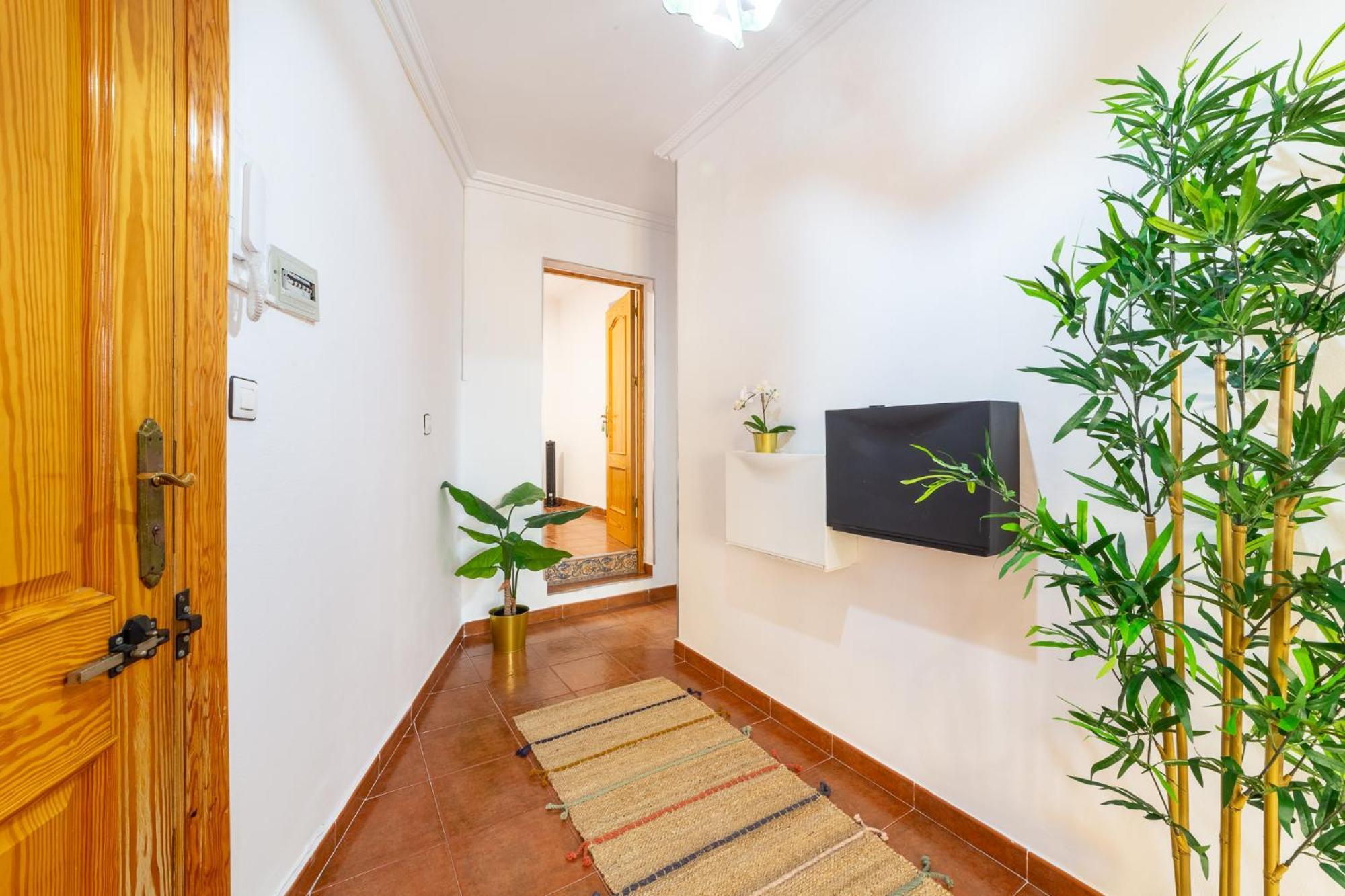 Casa Maruchi - Apartamento Almería Exteriér fotografie