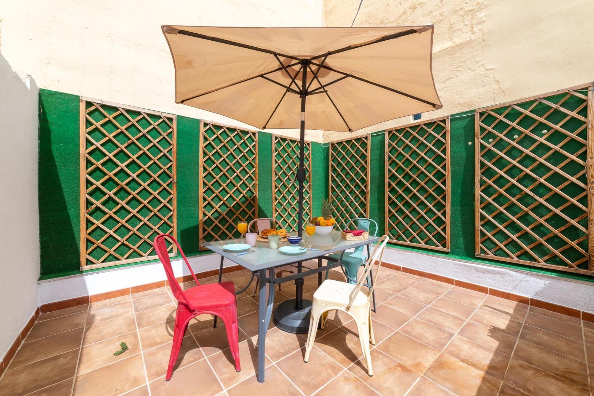 Casa Maruchi - Apartamento Almería Exteriér fotografie